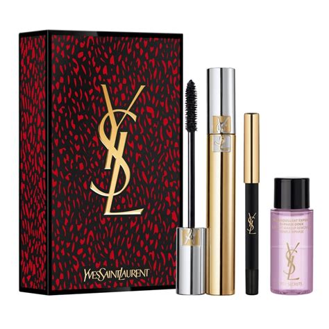 ysl faux cils mascara boots|ysl mascara gift set.